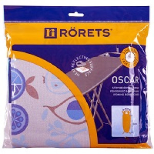 RORETS Pokrowiec OSKAR PL na deskę doprasowania 32x112cm