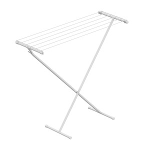RORETS Suszarka do bielizny COMPACT biała