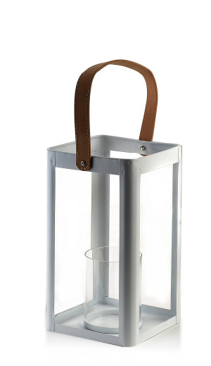 LOUIS Latarnia L 15x15x26cm
