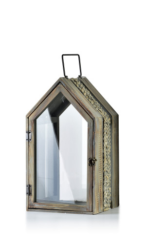 LOKKE Latarnia L 18,5x25x43 cm