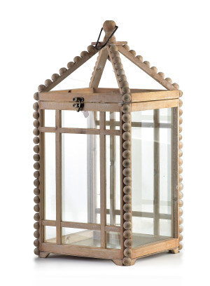 LOKKE Latarnia XL 25x25x55,5 cm