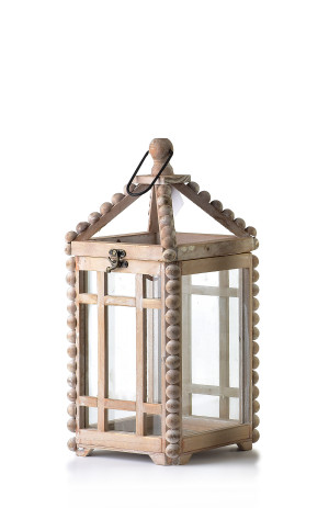 LOKKE Latarnia L 18x18x41 cm