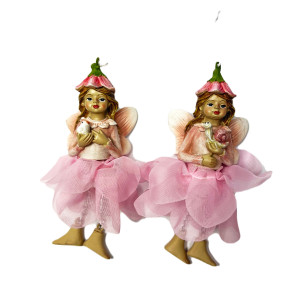 Figura z tworzywa 6x11,5x6cm mix ELF