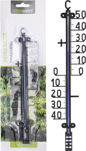 TERMOMETR DŁUGOŚĆ 25CM