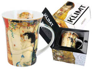 Kubek Gustaw Klimt Macierzyństwo532-8106