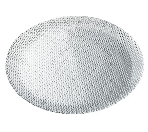 TALERZ płaski 26x26x1,5cm