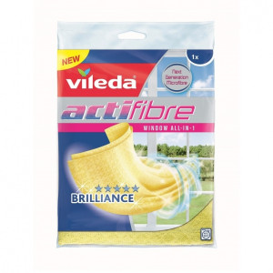 VILEDA Ścierka Actifibre do szyb 195929
