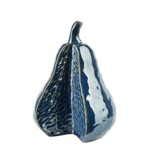 SAGGIO PEAR Figura 12x11x17 cm