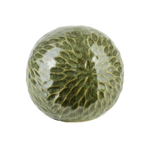 SAGGIO PATTERN Kula dekoracyjna 8,5x8,5x8,5 cm