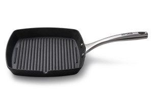 SKOTTSBERG CAST IRON Patelnia grilowa żeliwna 24cm
