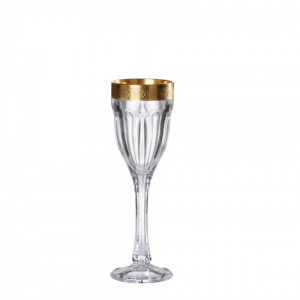 BOHEMIA SAFARI GOLD Komplet 6kieliszków50ml likier