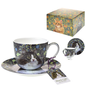 Filiżanka 300ml+spodek bone china