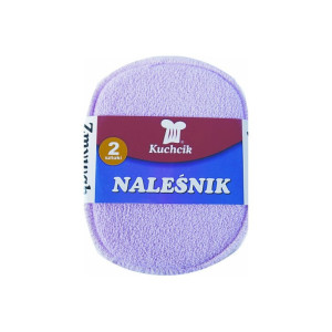 KUCHCIK Zmywak NALEŚNIK komplet 2sztuk
