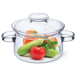 SIMAX Garnek 1.5L NYCO z pokrywką