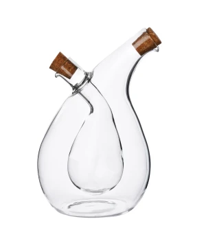 PETER Butelka na oliwę 350ml,ocet 75ml10x10x16 cm