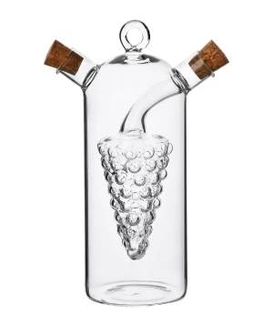 PETER Butelka na oliwę 300ml,ocet 30ml11x6x17 cm