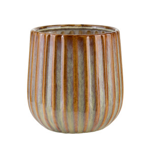 ARINA BEIGE Osłonka 14x15x16,5 cm