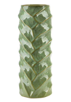 TALLIE GREEN Wazon 13x9x35 cm