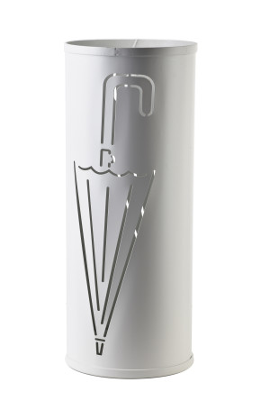 CEDRIC WHITE Parasolnik 20x20x48,5 cm