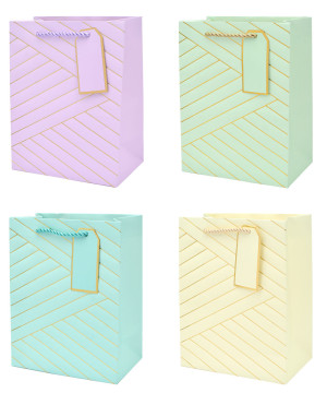 Torba QPL ogólne tłoczona (z651)26x32cm