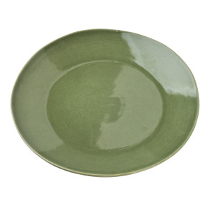 BASIC NATURE Talerz płaski 27,5 cm
