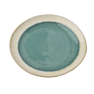 BASIC NATURE Talerz deserowy 22,5 cm