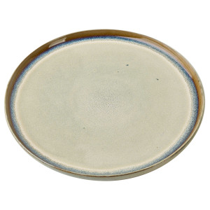 BASIC NATURE Talerz 26,5cm płaski