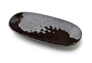BASIC NATURE Półmisek owalny 26x13 cm