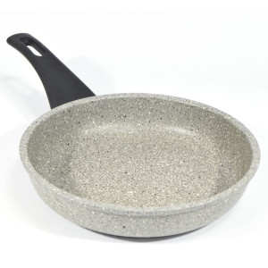 DURA Patelnia 28cm granitowa indukcja