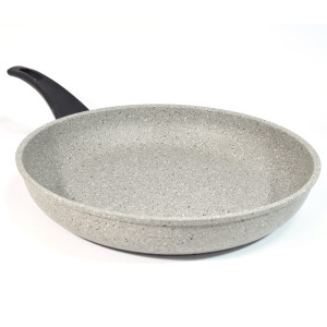 DURA Patelnia 32cm granitowa indukcja