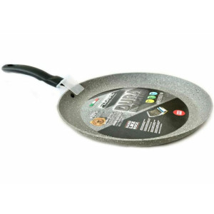 DURA Patelnia 28cm do naleśników indukcja