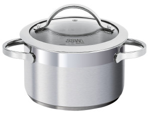 PULPO Garnek 16cm do gotowania 1,9L
