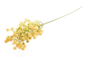Kwiat sztuczny GIPSÓWKA gałązka 64cm