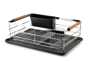 BASIC KITCHEN Ociekacz 44x31,8x14,3 cm