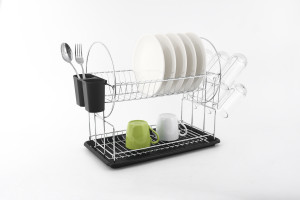 BASIC KITCHEN Ociekacz 51x23,5x36,5 cm