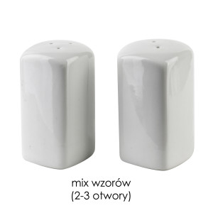 BASIC Przyprawniki sól/pieprz
