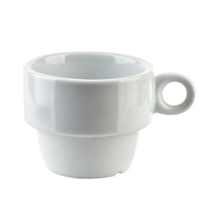 BASIC Kubek espresso 120ml 8x11x6,5 cm