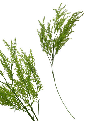 Kwiat sztuczny Asparagus 105cm