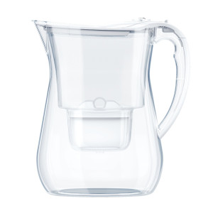AQUAPHOR Dzbanek LAGO 3,8L+wkład MAXFOR biały