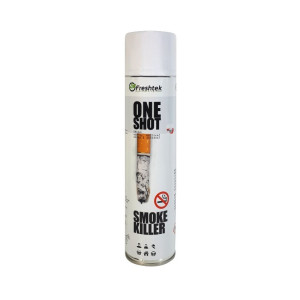 FRESHTEK One shot neutralizator dymu papierosowego SMOKE KILLER 600ml
