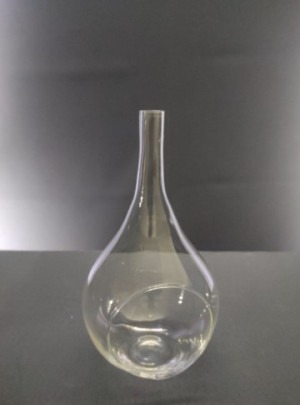 Kominek szklany 14x25 cm