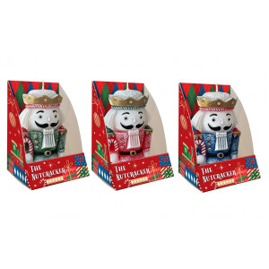Świeca FIGURKA NUTCRACKER 110mm