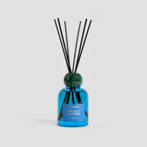 Dyfuzor zapachowy COLOUR BLOCKS 150ml Coconut Amber