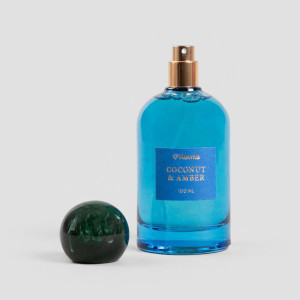 Perfumy do wnętrza COLOUR BLOCKS 100ml Coconut Amber