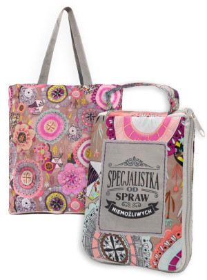 Torba na zakupy SPECJALISTKAZT-005