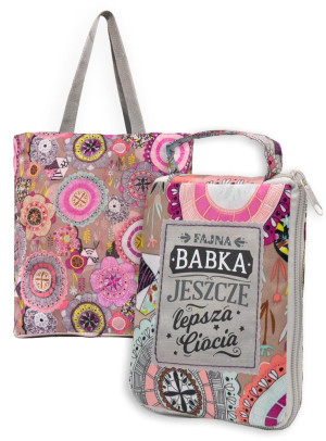 Torba na zakupy CIOCIAZT-012