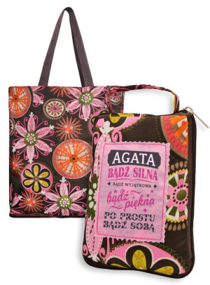 Torba na zakupy AGATAZT-019