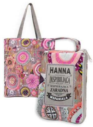 Torba na zakupy HANNAZT-041