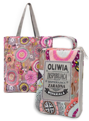 Torba na zakupy OLIWIAZT-071