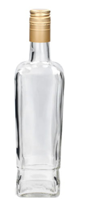 Butelka WALKER 700ml+zakrętka